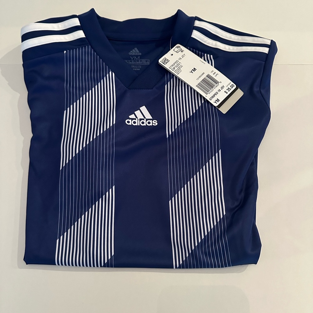 Boys soccer shirt